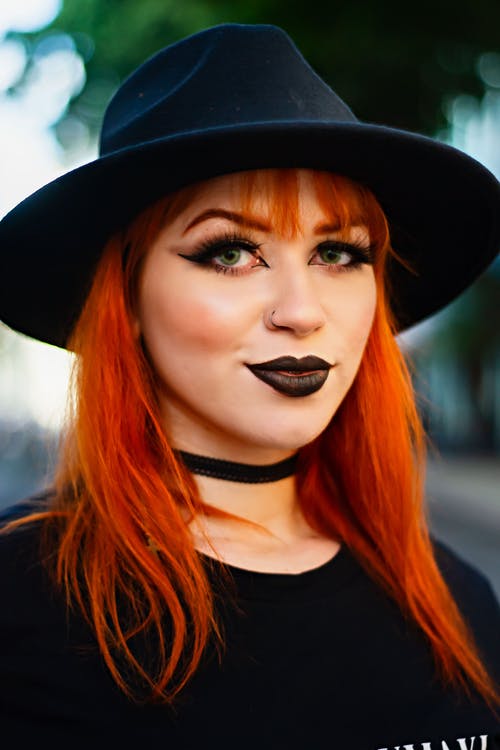 有关化妆, 垂直拍摄, 女人的免费素材图片