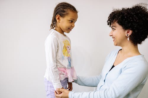 有关一起, 儿童, 女人的免费素材图片