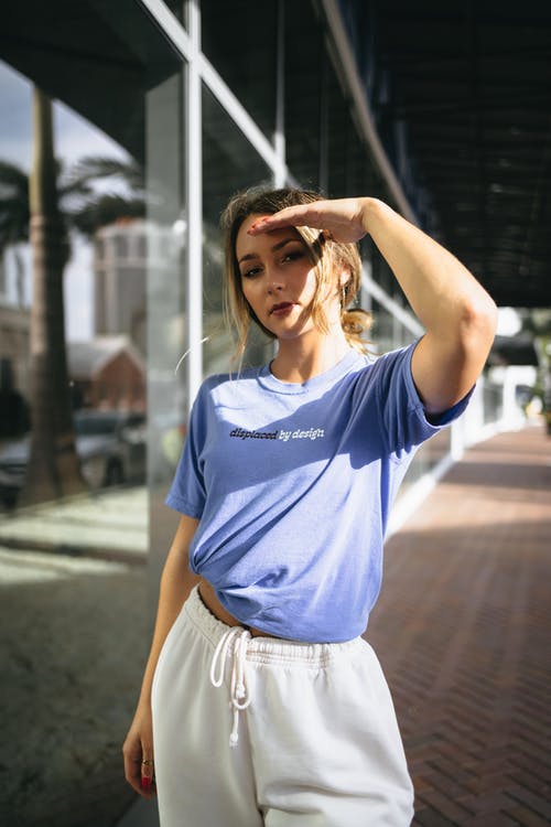 有关佛罗里达, 垂直拍摄, 女人的免费素材图片