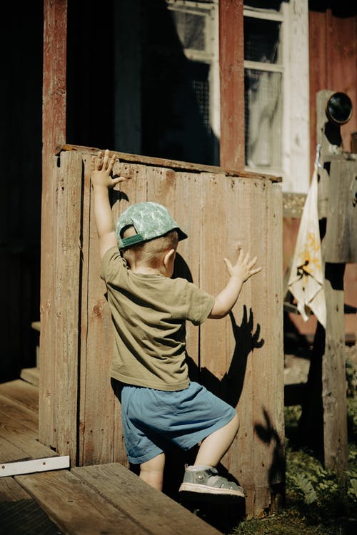 有关儿童, 全景, 垂直拍摄的免费素材图片