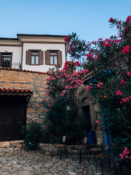 有关不动产, 人行道, 住宅的免费素材图片