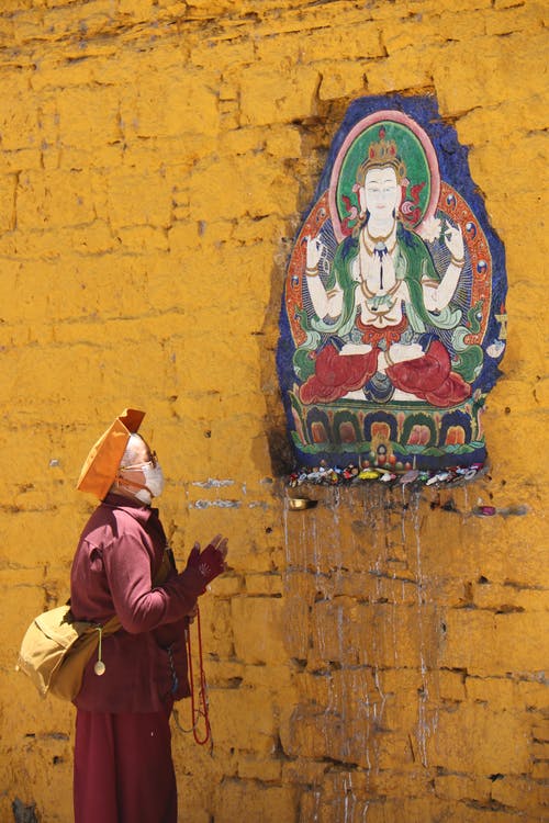 有关佛, 佛教, 信仰的免费素材图片