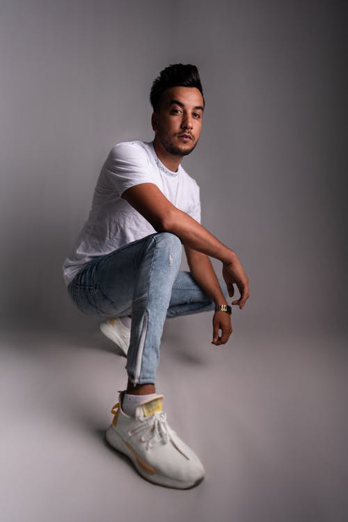 有关人, 休闲装, 好看的免费素材图片