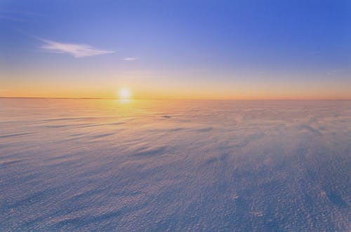 有关冷静, 和平的, 地平线的免费素材图片