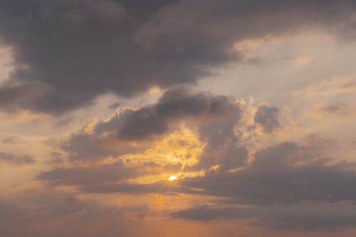 有关天空, 太阳, 日出的免费素材图片