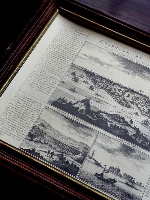 有关信, 出版物, 列印的免费素材图片