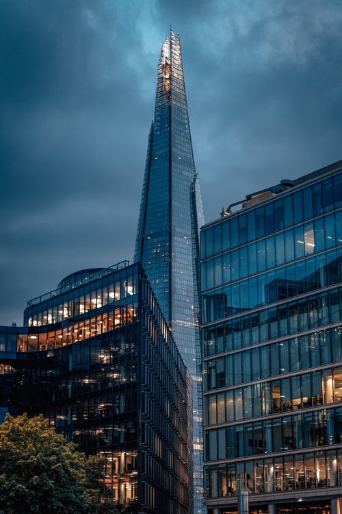 有关低角度拍摄, 伦敦, 塔的免费素材图片