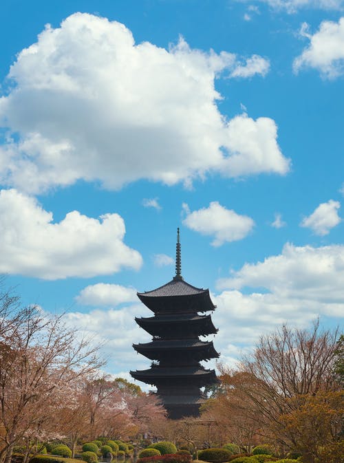 有关COPYSPACE, 亚洲, 京都的免费素材图片