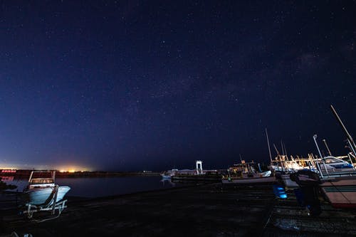 有关Copyspace, galaxy, 冷静的免费素材图片