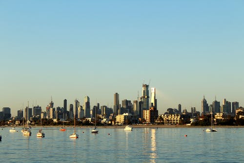 有关城市, 塔楼, 大都市区的免费素材图片