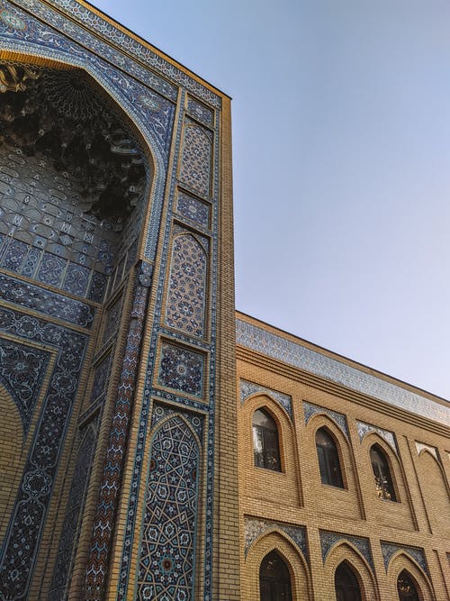 有关低角度拍摄, 垂直拍摄, 建筑的免费素材图片