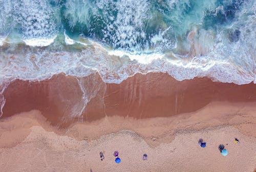 有关俯视图, 南非, 海的免费素材图片