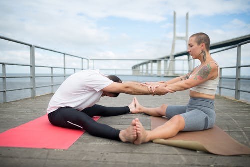 有关一对, 一起, 健康的免费素材图片