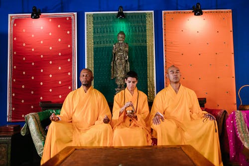 有关s屋, 人, 佛教的免费素材图片