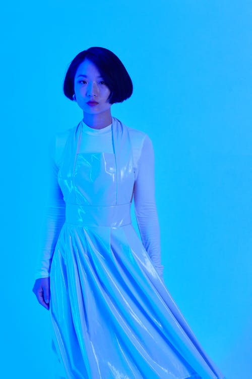 有关半机械人, 垂直拍摄, 工作室拍摄的免费素材图片