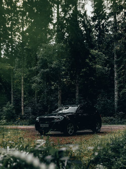 有关停, 宝马, 户外的免费素材图片