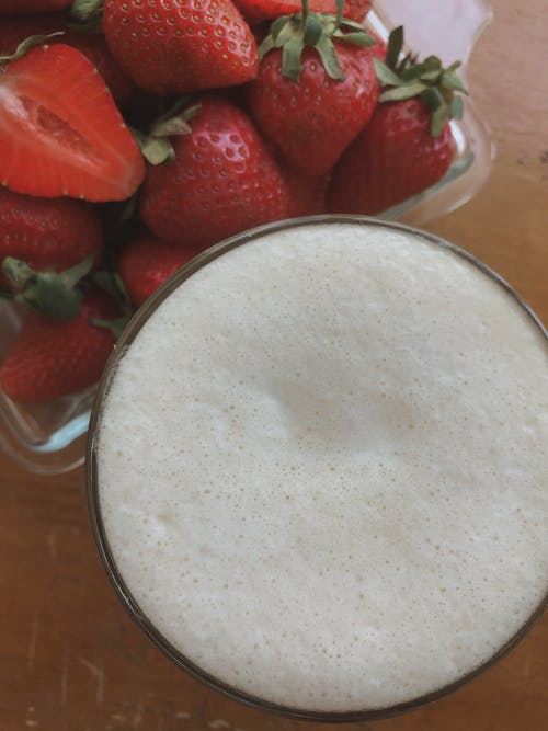 有关乳液, 乳制品, 可口的的免费素材图片