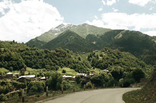 有关丘陵, 天性, 山的免费素材图片