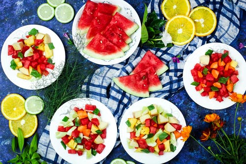 有关Flatlay, 三角形, 件的免费素材图片