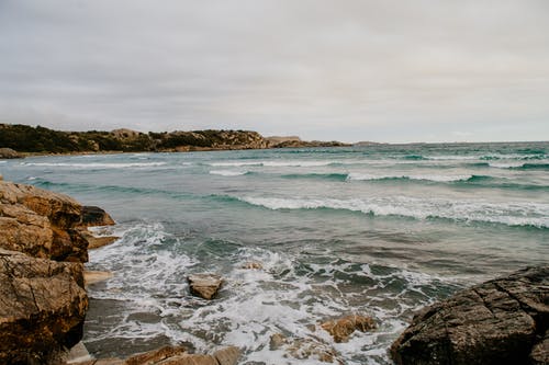 有关多云的天空, 天性, 岩石的免费素材图片