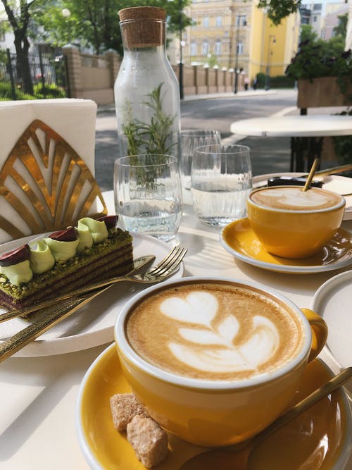 有关卡布奇諾, 咖啡, 咖啡因的免费素材图片