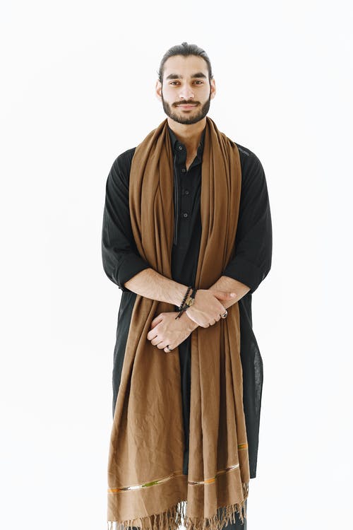 有关人, 垂直拍摄, 工作室拍摄的免费素材图片