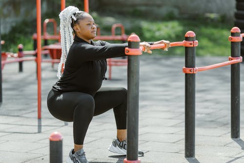 有关健康的生活型态, 健身, 发髻的免费素材图片