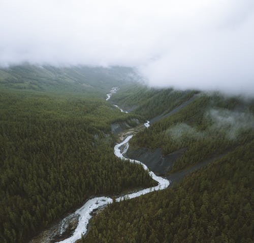 有关天性, 山, 山谷的免费素材图片