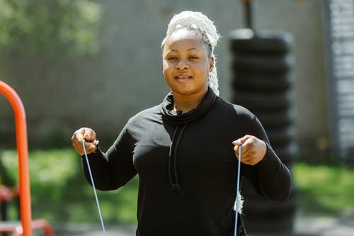 有关健康的生活型态, 健身, 发髻的免费素材图片