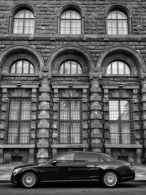 有关停, 单色, 垂直拍摄的免费素材图片