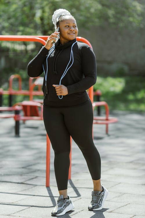 有关健康的生活型态, 健身, 发髻的免费素材图片