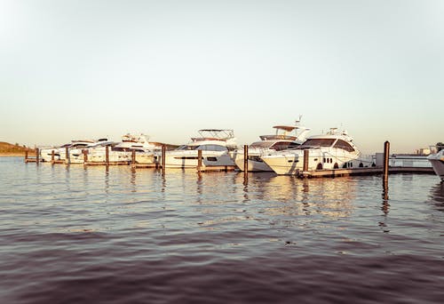 有关停泊, 天空, 戶外的免费素材图片