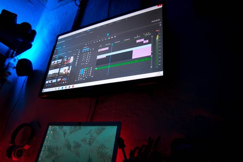 有关互联网, 光, 显示器的免费素材图片