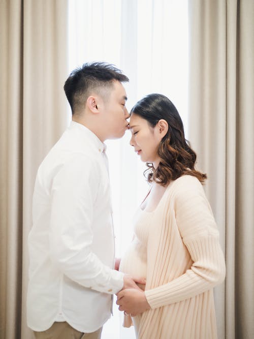 有关一对, 人, 垂直拍摄的免费素材图片