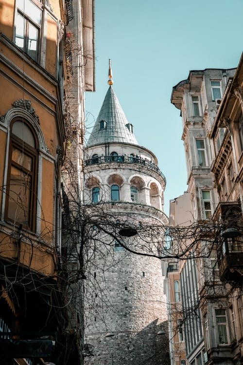 有关伊斯坦堡, 加拉塔塔, 土耳其的免费素材图片
