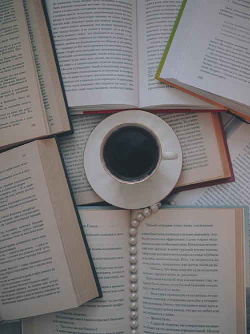 有关咖啡因, 喝, 圖書的免费素材图片