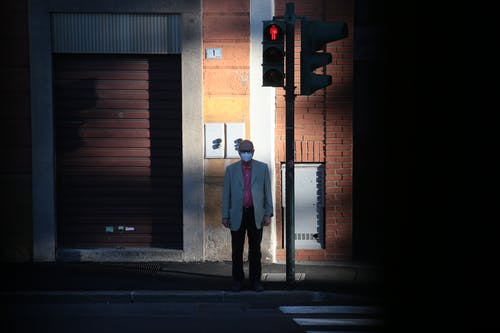 有关人, 口罩, 戶外的免费素材图片