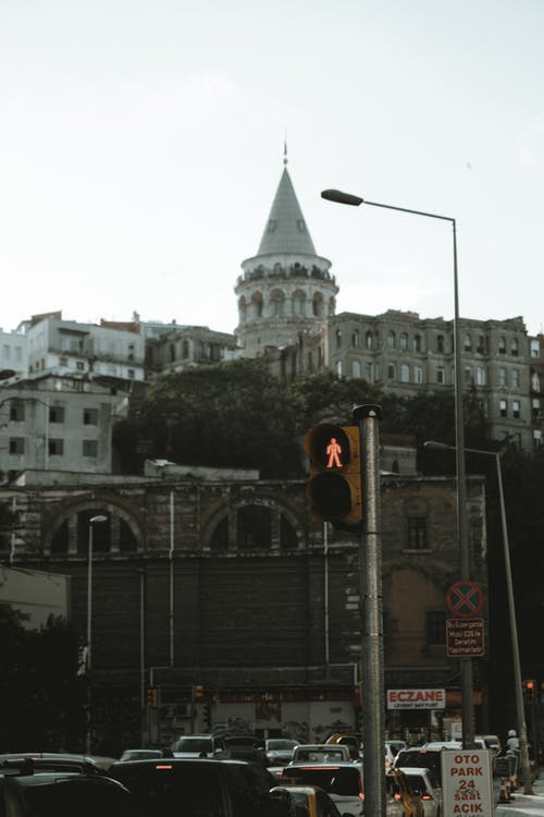 有关中世纪, 伊斯坦堡, 加拉塔塔的免费素材图片