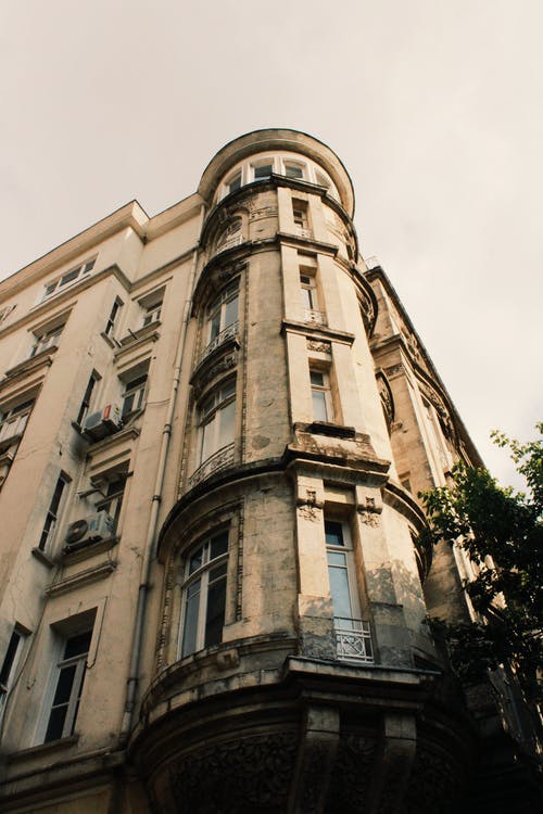 有关低角度拍摄, 垂直拍摄, 建造的免费素材图片