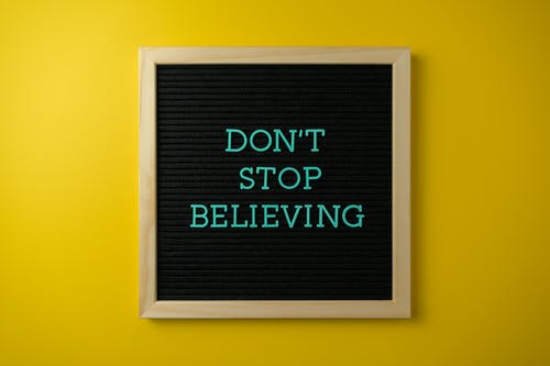 有关Copyspace, Flatlay, 不要停止相信的免费素材图片