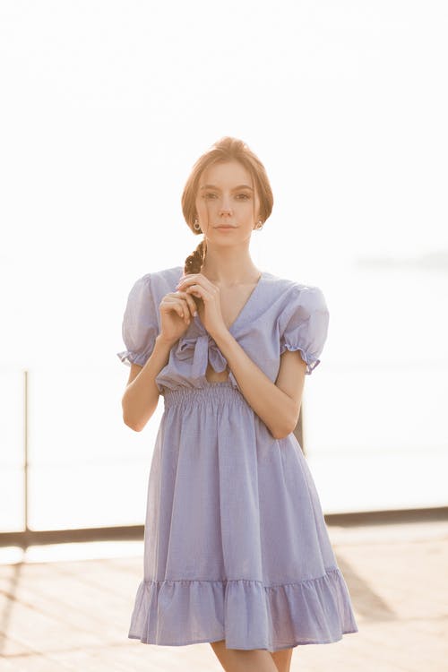 有关休闲, 垂直拍摄, 女人的免费素材图片