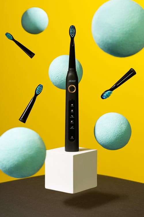 有关卫生用品, 口腔卫生, 工作室拍摄的免费素材图片