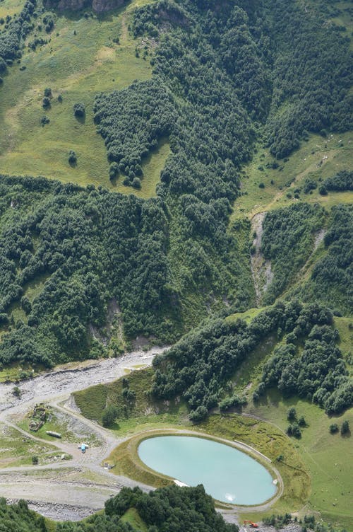 有关天性, 山谷, 山边的免费素材图片