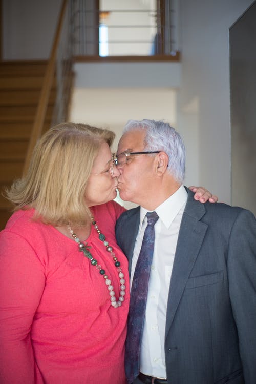 有关吻, 感情, 浪漫的免费素材图片