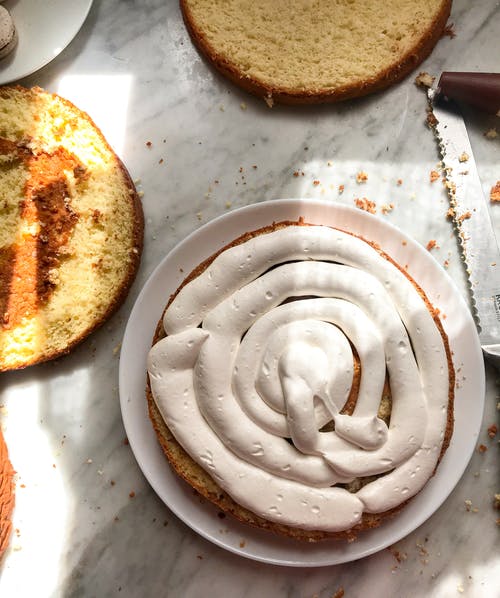 有关乳液, 可口的, 垂直拍摄的免费素材图片