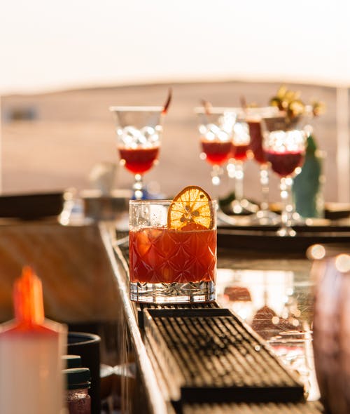 有关冷饮, 条, 浅焦点的免费素材图片