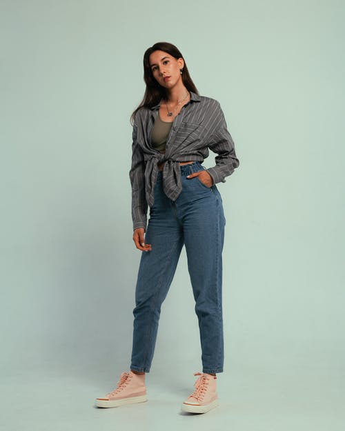 有关人, 休闲服, 垂直拍摄的免费素材图片