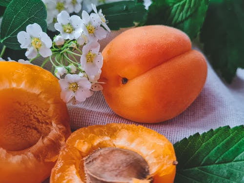 有关可口的, 杏子, 水果的免费素材图片