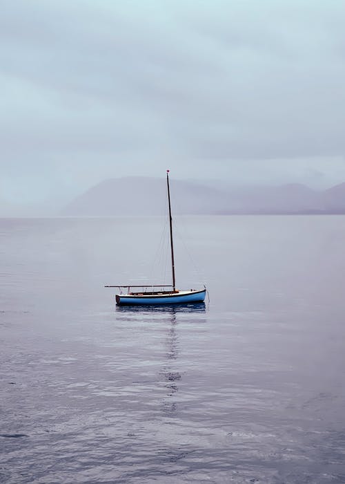 有关交通方式, 垂直拍摄, 天性的免费素材图片