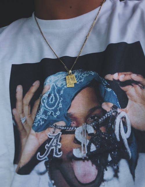 有关圆领t恤, 图片, 时尚的免费素材图片